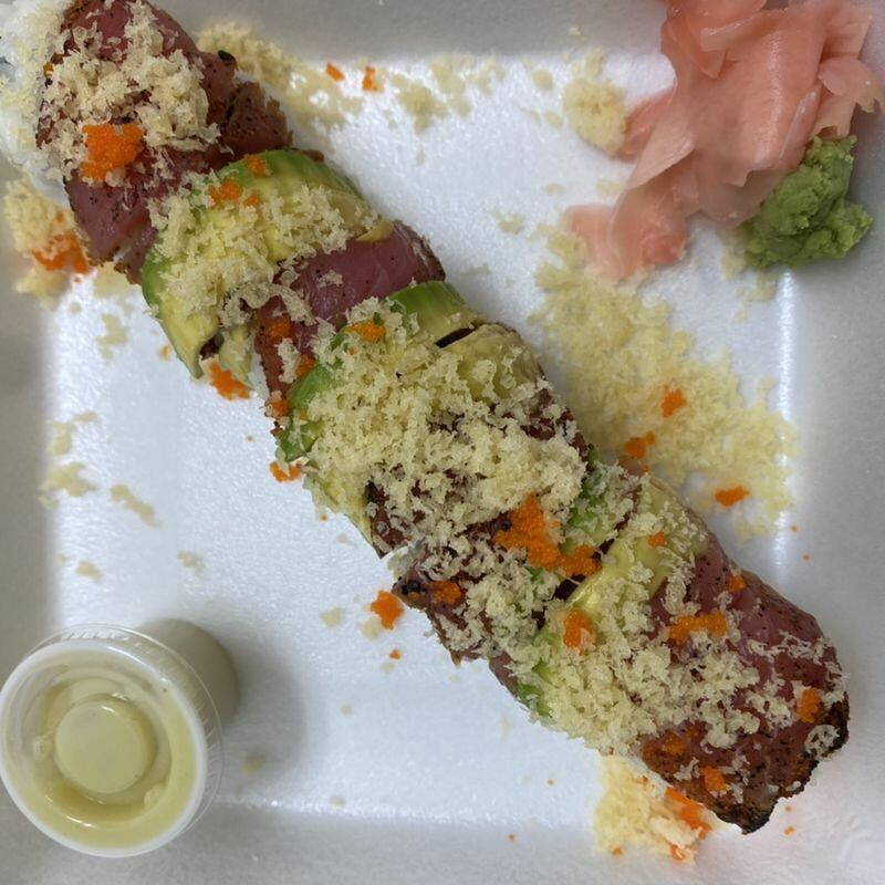 Funky Margarita Roll