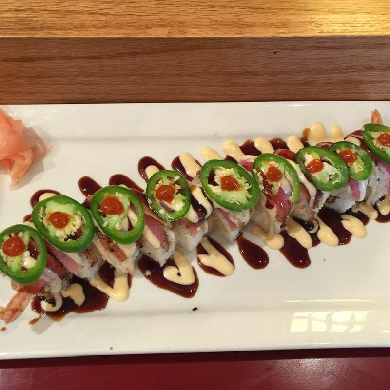 Hot Chick Roll